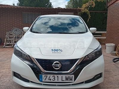Usado Nissan Leaf Acenta 2021 Eléctrico Utilitario
