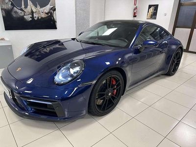 Usado Porsche 911 Carrera GTS 480 CV (353 kW) 2024 Azul Coupe