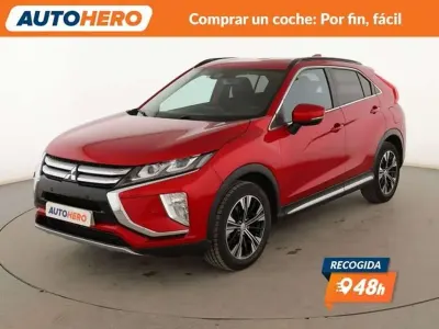 Usado Mitsubishi Eclipse Cross Motion 163 CV (119 kW) 2020 Rojo SUV