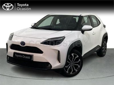 Usado Toyota Yaris Cross Active 116 CV (85 kW) 2022 Blanco SUV