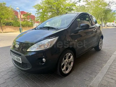 Usado Ford Ka