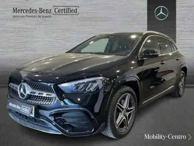 Usado Mercedes GLA250
