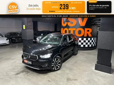 Usado Volvo XC40