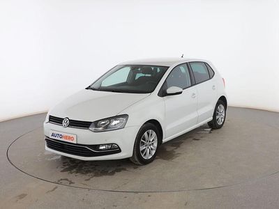 Blanco Usado 2016 VW Polo Sport Utilitario | 12.199 € (Un poco caro)
