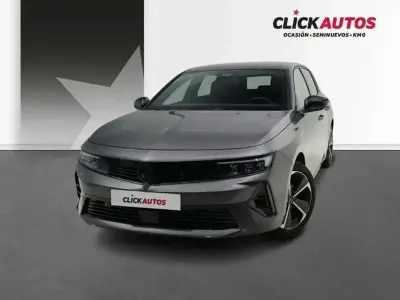 Usado Opel Astra