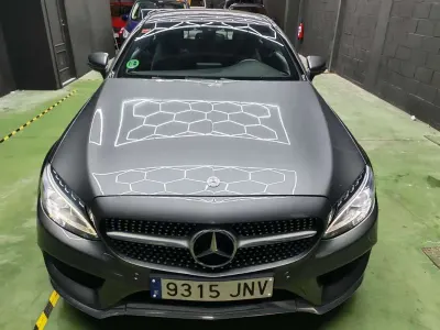 Usado Mercedes C220