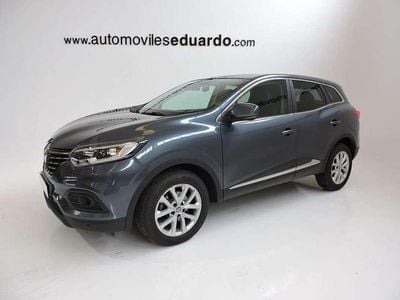 Gris Usado 2021 Renault Kadjar Business SUV | 15.800 € (Precio justo)