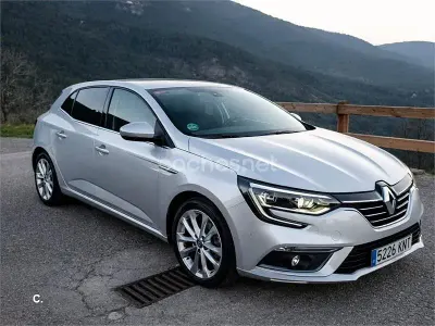Usado Renault Mégane
