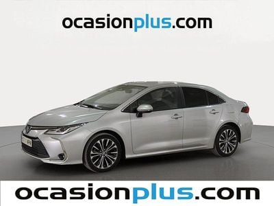 Gris Usado 2024 Toyota Corolla Style Berlina | 22.355 € (Precio justo)
