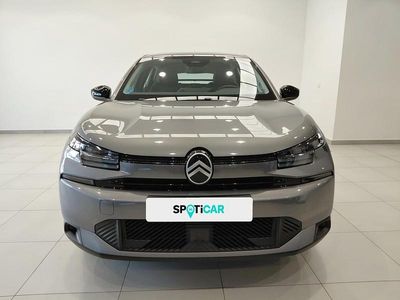 Usado Citroën C4 145 CV (106 kW) 2025 Gris SUV