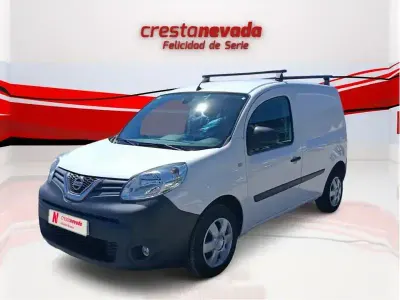Begagnad Nissan NV250 Comfort 95 HK (69 kW) 2020 Vit Van