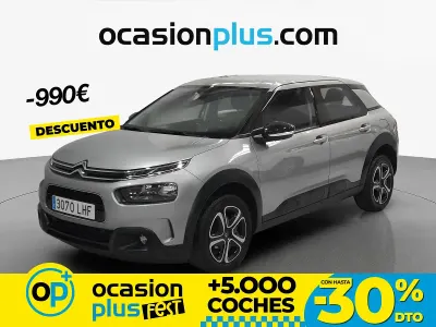 Używany Citroën C4