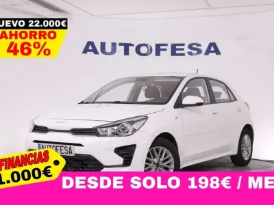Usado Kia Rio