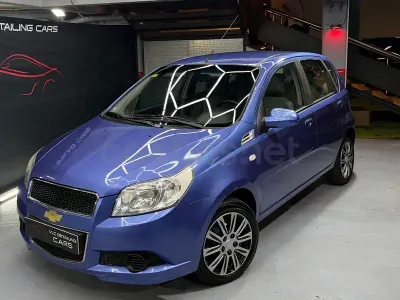 Usado Chevrolet Aveo