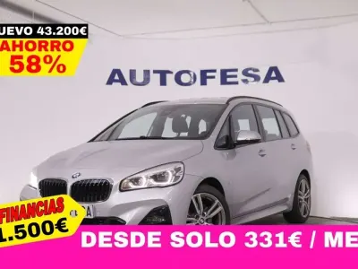 Usado BMW 218