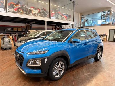 Azul Usado 2018 Hyundai Kona SUV | 15.900 € (Precio justo)