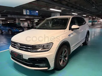 Usado VW Tiguan Allspace