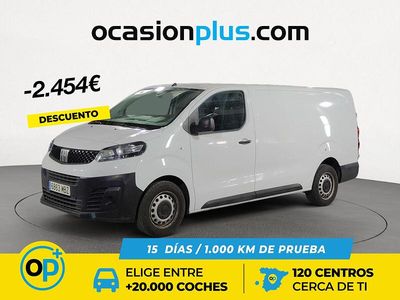 Usado Fiat Scudo Business 144 CV (105 kW) 2022 Blanco Van