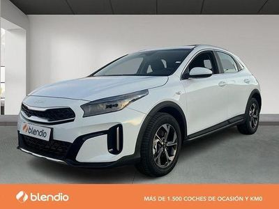 Usado Kia XCeed 140 CV (102 kW) 2025 Blanco SUV