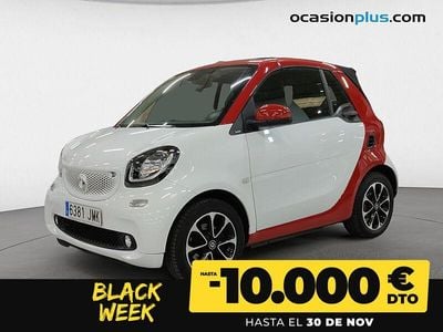 Smart ForTwo Cabrio