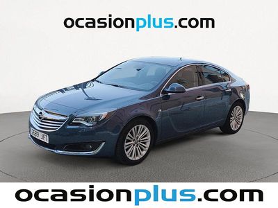 Azul Usado 2015 Opel Insignia Excellence Berlina | 11.900 € (Caro)