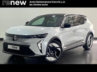 Blanco Usado 2024 Renault Scenic E-Tech Iconic SUV | 29.900 € (Super precio)
