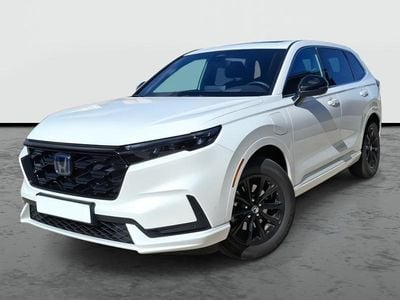 Nuevo Honda CR-V 135 CV (99 kW) 2025 Blanco platinum perlado SUV