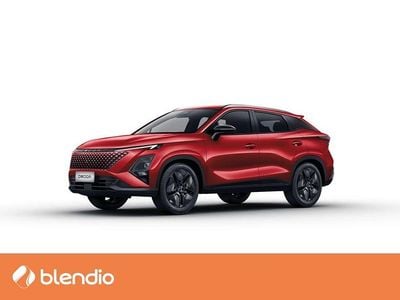 Nuevo Omoda 5 146 CV (107 kW) 2026 Rojo SUV