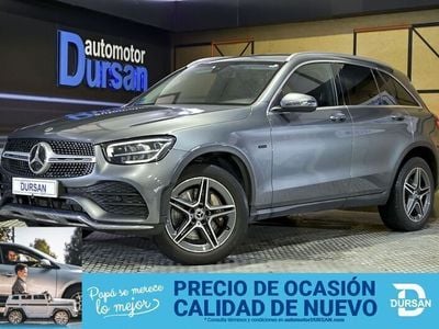 Mercedes GLC300e