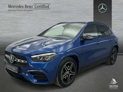Usado Mercedes GLA200