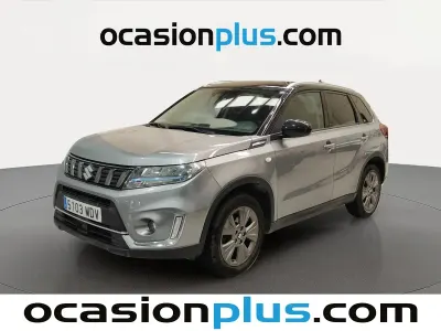Usado Suzuki Vitara 129 CV (94 kW) 2023 Gris SUV
