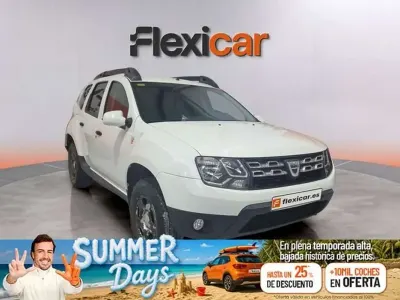 Usado Dacia Duster