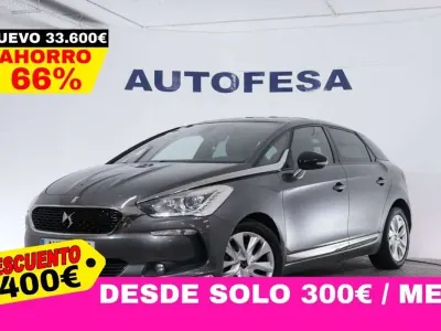 Usado DS Automobiles DS5 Style 120 CV (88 kW) 2016 Utilitario