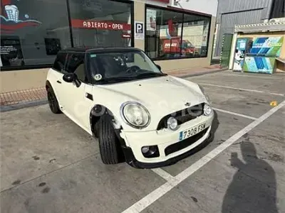 Usado Mini Cooper D