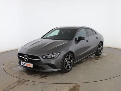 Usado Mercedes CLA180 Progressive 136 CV (100 kW) 2023 Gris Berlina