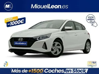 Usado Hyundai i20