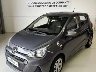 Usado Hyundai i10
