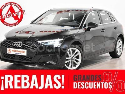 Negro Usado 2023 Audi A3 Business Utilitario | 22.890 € (Precio justo)