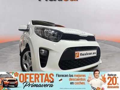 Usado Kia Picanto 67 CV (49 kW) 2023 Blanco Utilitario