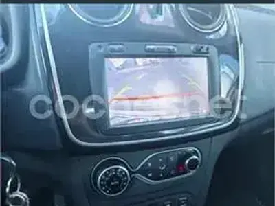 Usado Dacia Sandero