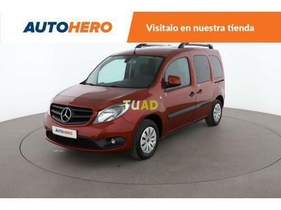 usado Mercedes Citan 111 CDI Tourer Select