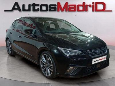 Usado 2024 Seat Ibiza FR | 20.490 € (Precio justo)