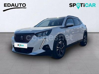 Blanco Usado 2021 Peugeot 2008 Allure SUV | 16.990 € (Caro)