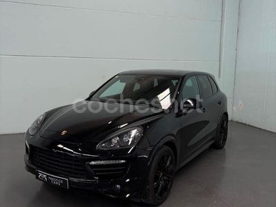 Porsche Cayenne GTS
