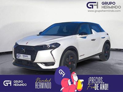 Blanco Usado 2021 DS Automobiles DS3 Crossback Performance SUV | 15.885 € (Precio justo)