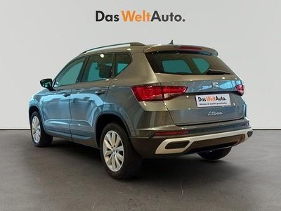 Gris Usado 2025 Seat Ateca Style SUV | 25.200 € (Precio justo)