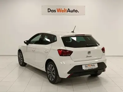 Nuevo Seat Ibiza Style 115 CV (84 kW) 2026 Blanco Utilitario