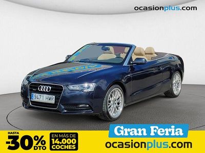 Audi A5 Cabriolet