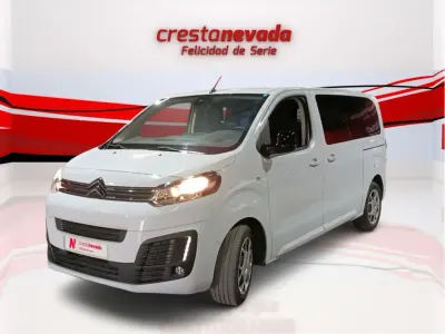 Usado Citroën Spacetourer Business Class 177 CV (130 kW) 2024 Blanco Monovolumen