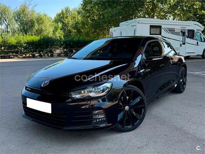 VW Scirocco